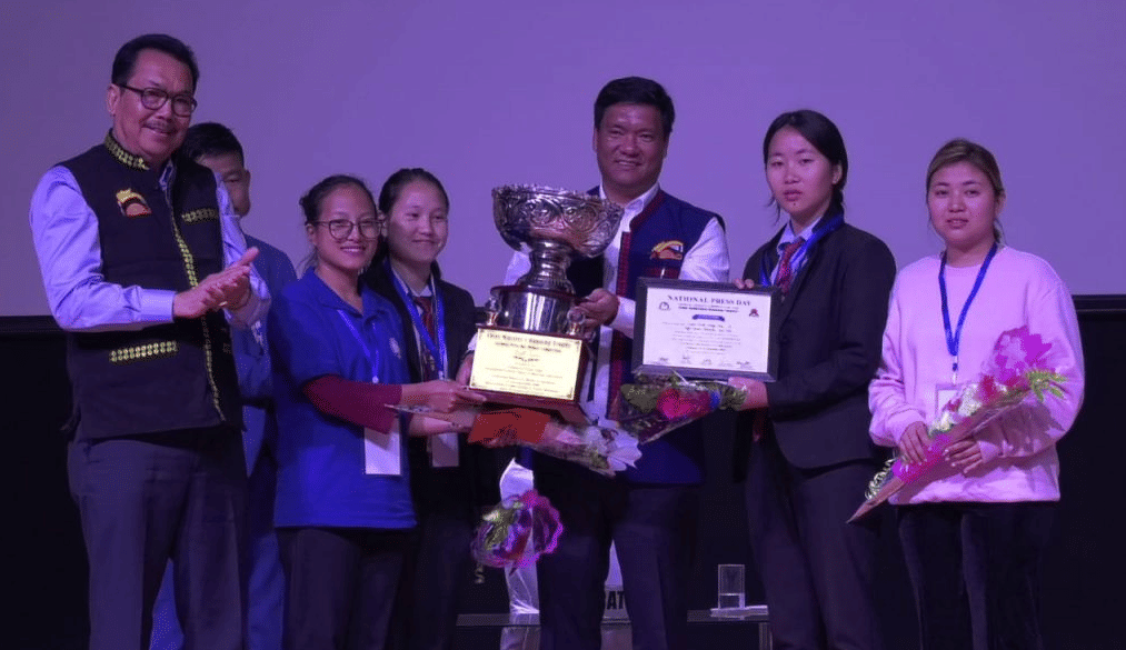 Saint Claret College Ziro Extra Curriculars photo 7